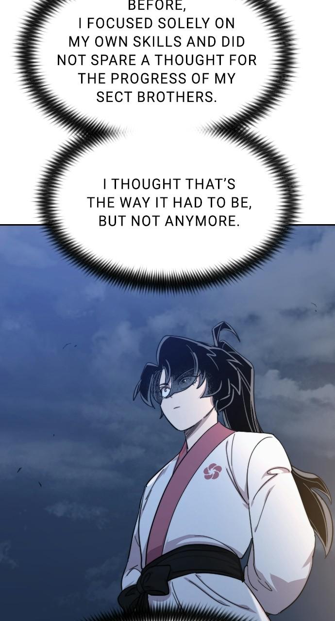 Return of the Blossoming Blade Chapter 71 — page 94