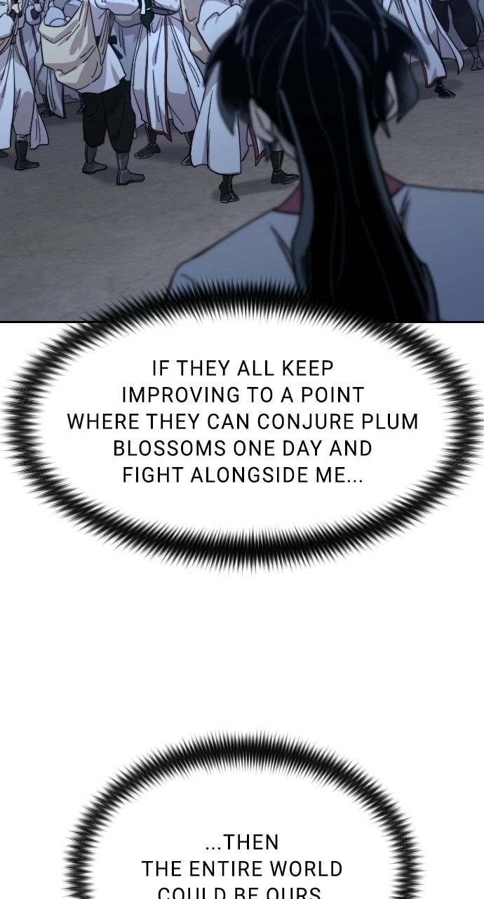Return of the Blossoming Blade Chapter 71 — page 96