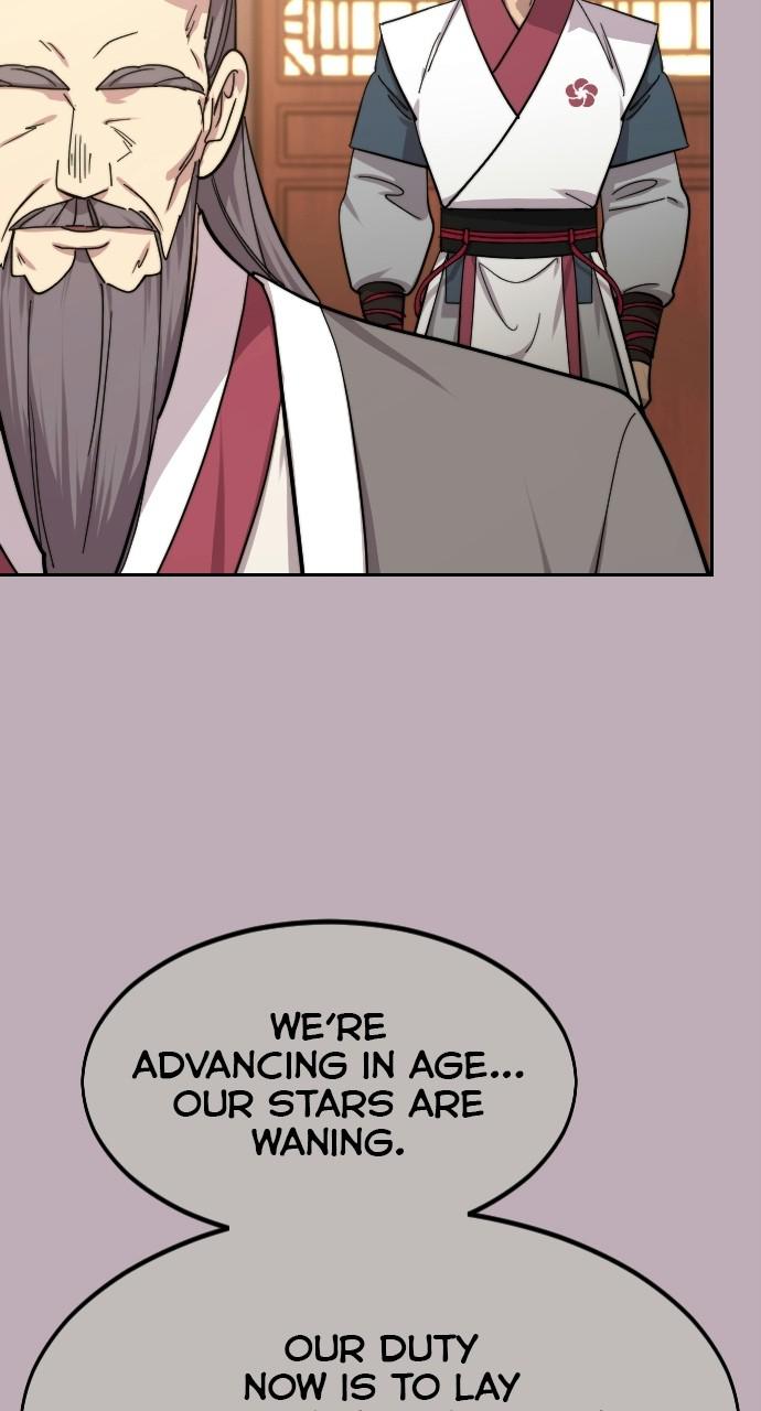 Return of the Blossoming Blade Chapter 71 — page 104