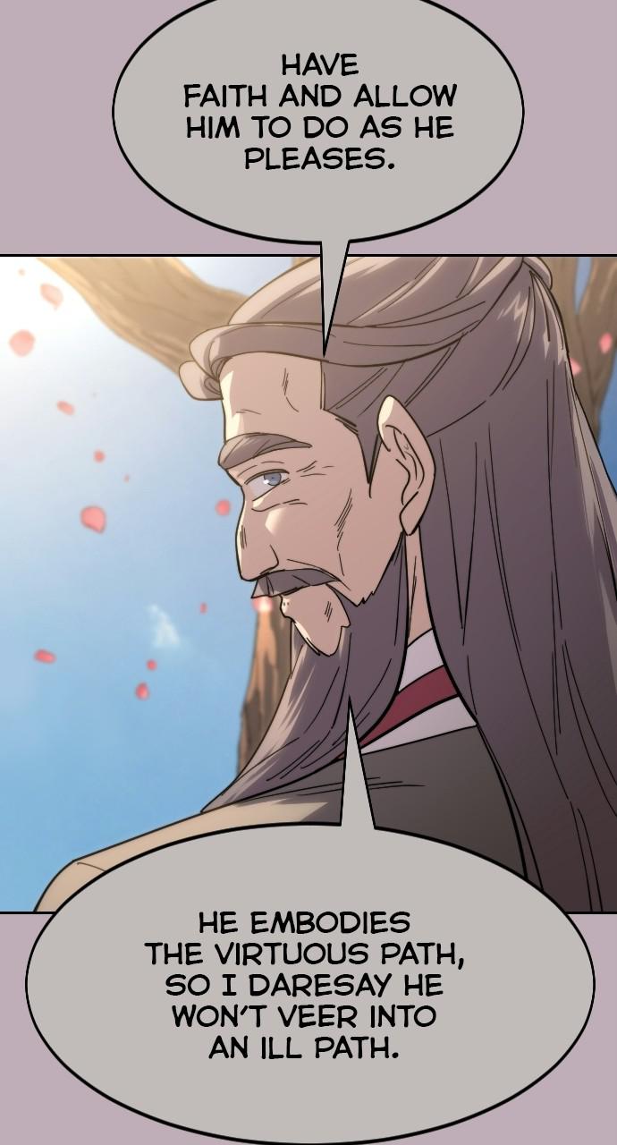 Return of the Blossoming Blade Chapter 71 — page 106
