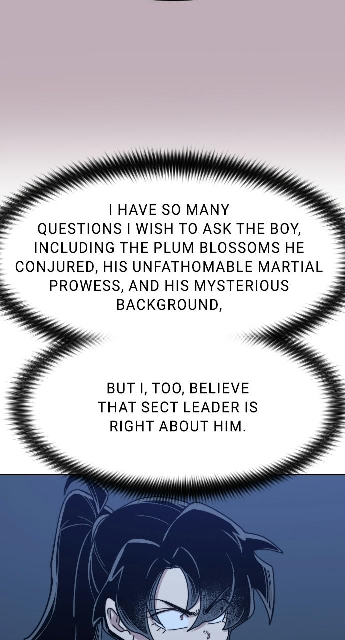 Return of the Blossoming Blade Chapter 71 — page 107