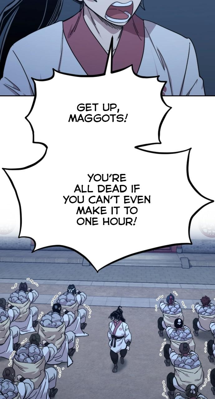 Return of the Blossoming Blade Chapter 71 — page 108