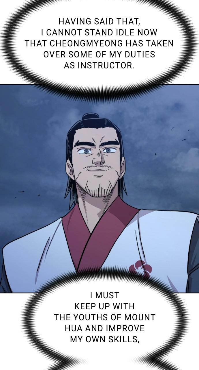 Return of the Blossoming Blade Chapter 71 — page 112