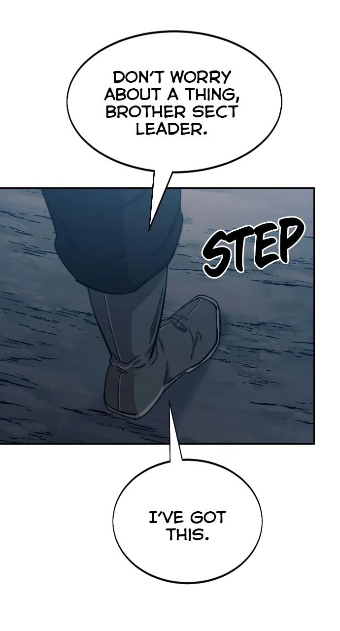 Return of the Blossoming Blade Chapter 72 — page 20