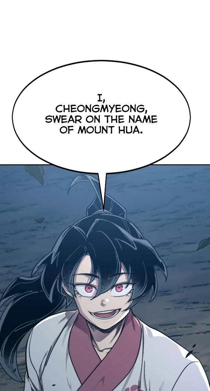 Return of the Blossoming Blade Chapter 72 — page 21