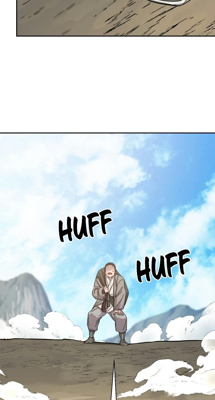 Return of the Blossoming Blade Chapter 72 — page 36