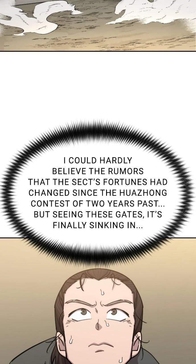 Return of the Blossoming Blade Chapter 72 — page 39