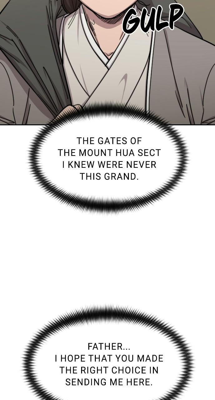 Return of the Blossoming Blade Chapter 72 — page 40