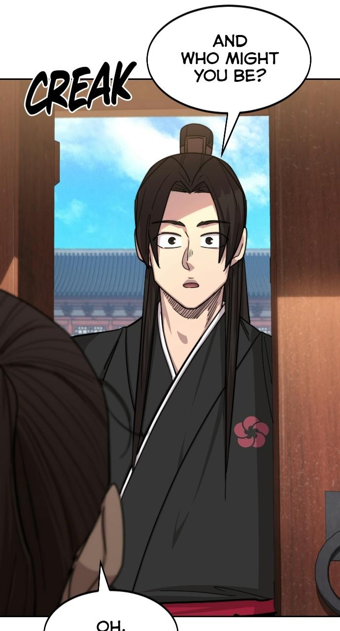 Return of the Blossoming Blade Chapter 72 — page 49