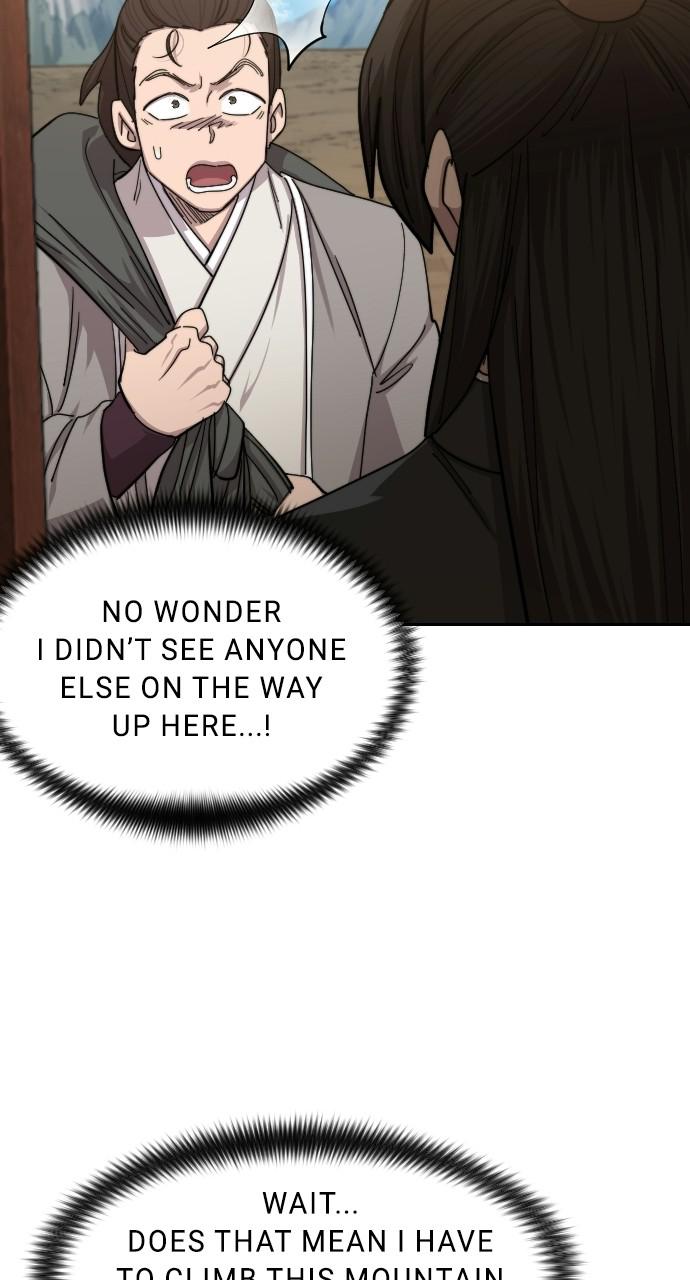 Return of the Blossoming Blade Chapter 72 — page 51