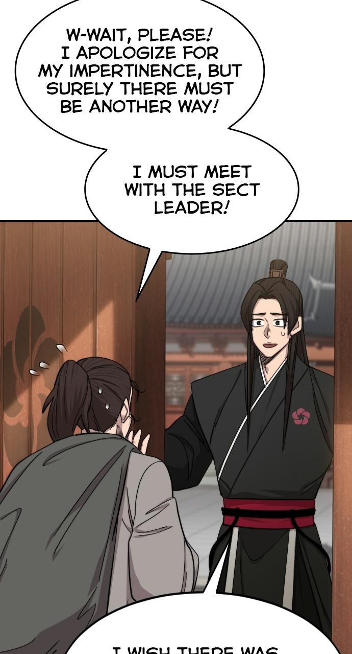Return of the Blossoming Blade Chapter 72 — page 53