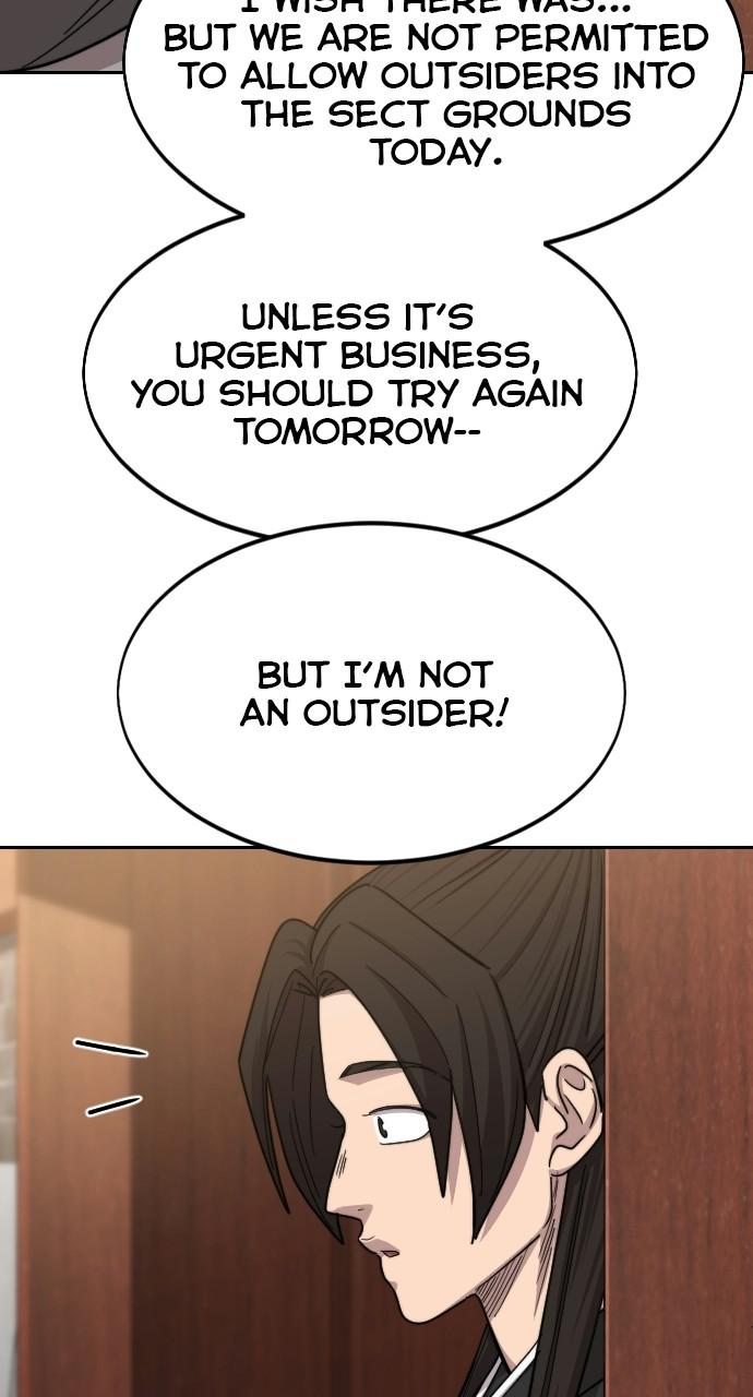 Return of the Blossoming Blade Chapter 72 — page 54
