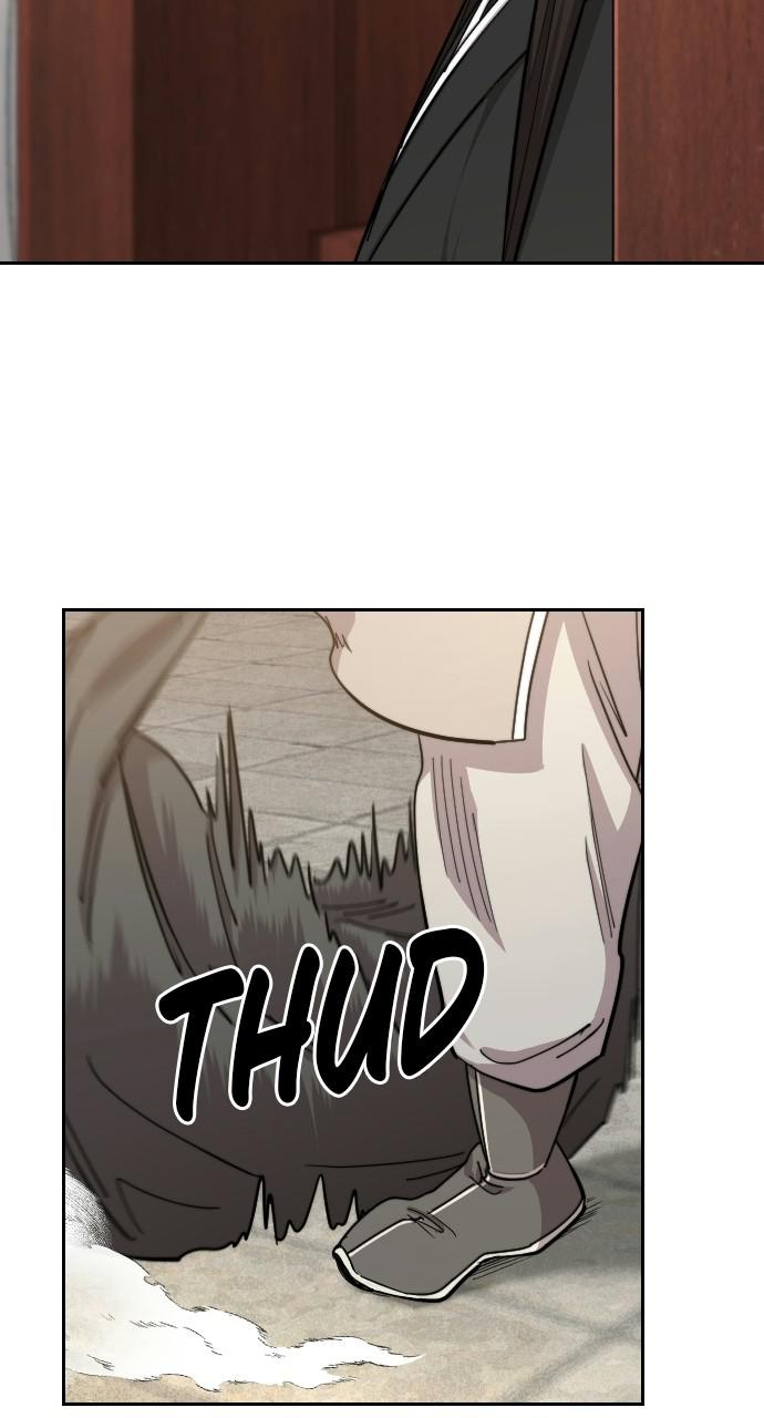 Return of the Blossoming Blade Chapter 72 — page 55