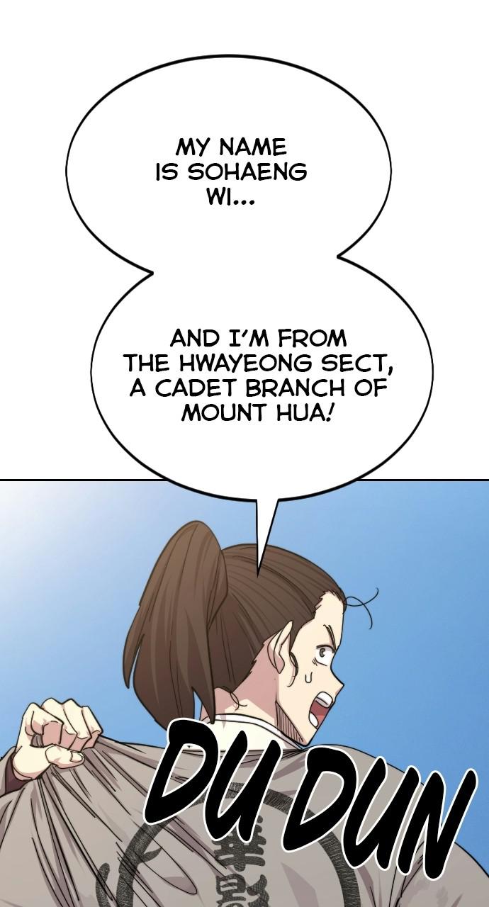 Return of the Blossoming Blade Chapter 72 — page 56