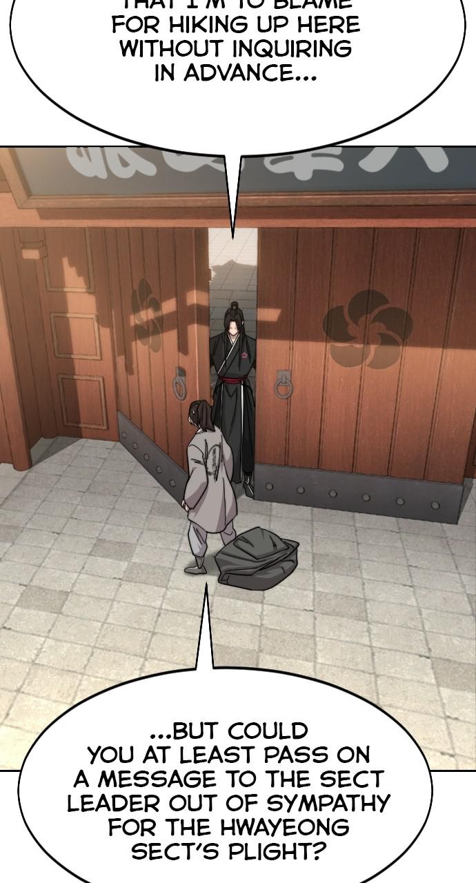 Return of the Blossoming Blade Chapter 72 — page 58