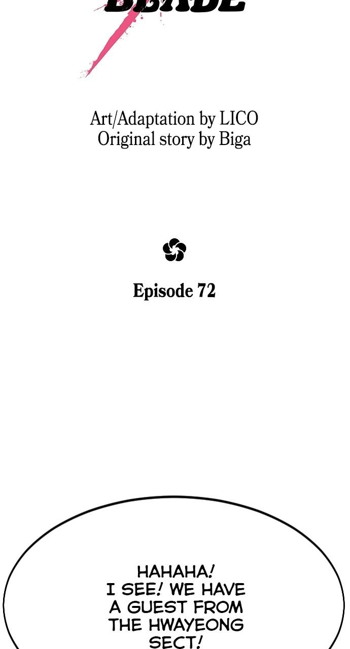 Return of the Blossoming Blade Chapter 72 — page 61