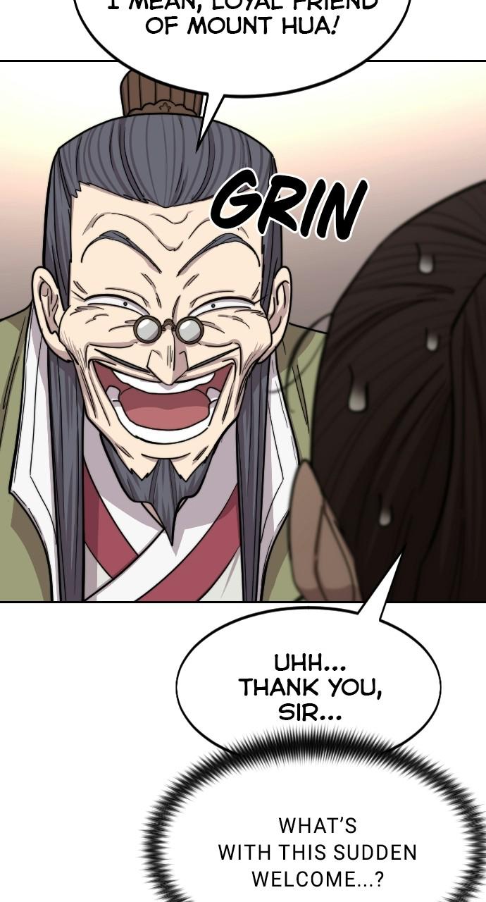 Return of the Blossoming Blade Chapter 72 — page 64