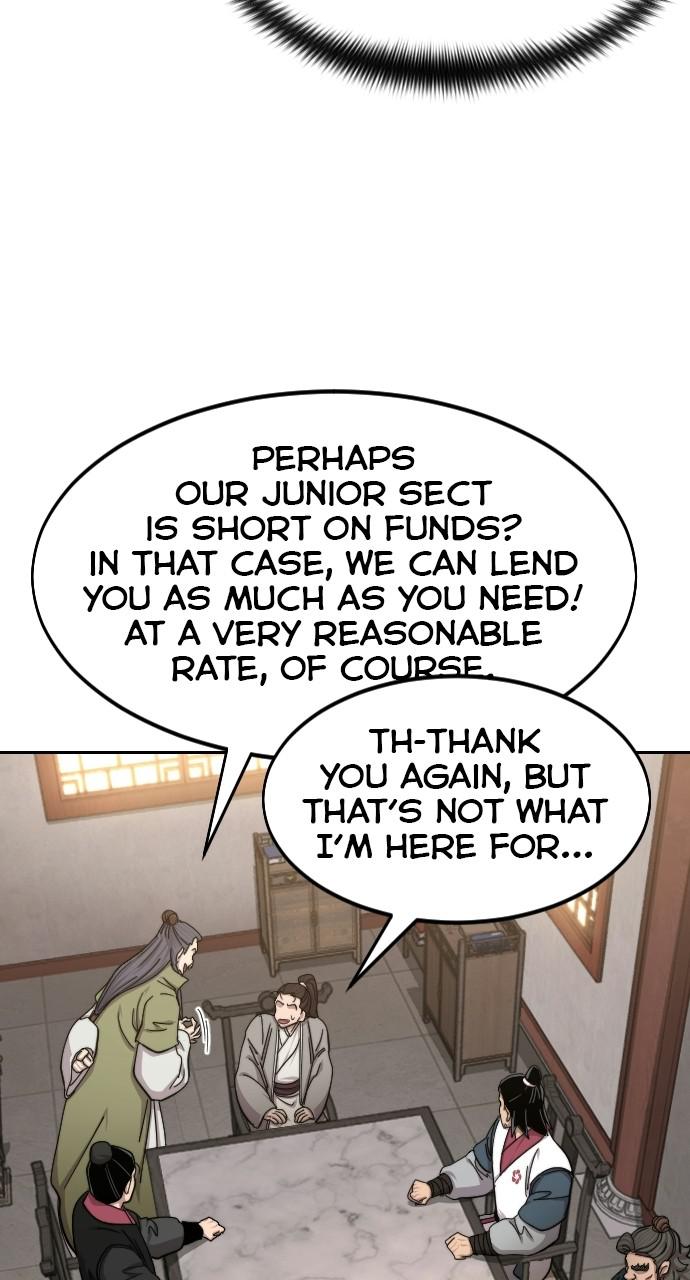 Return of the Blossoming Blade Chapter 72 — page 65