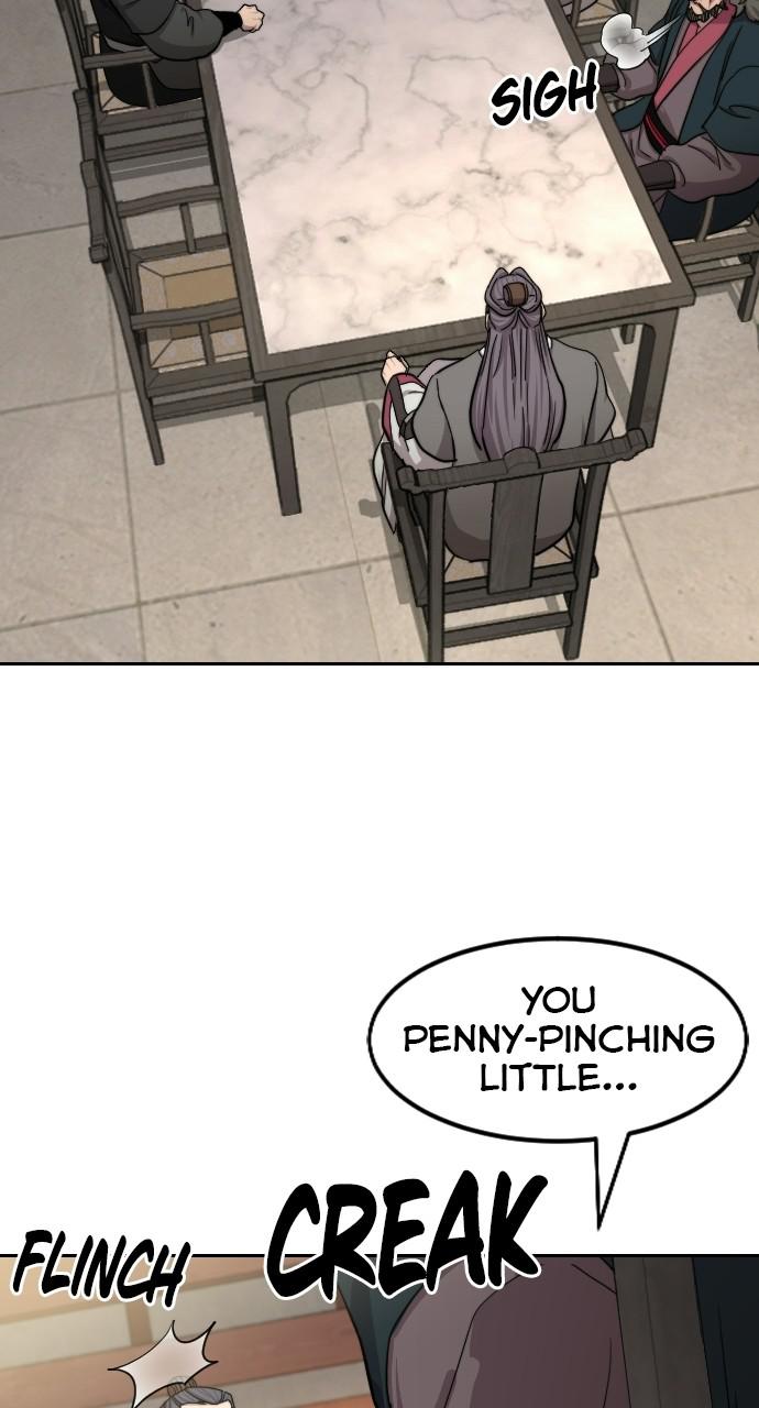 Return of the Blossoming Blade Chapter 72 — page 66