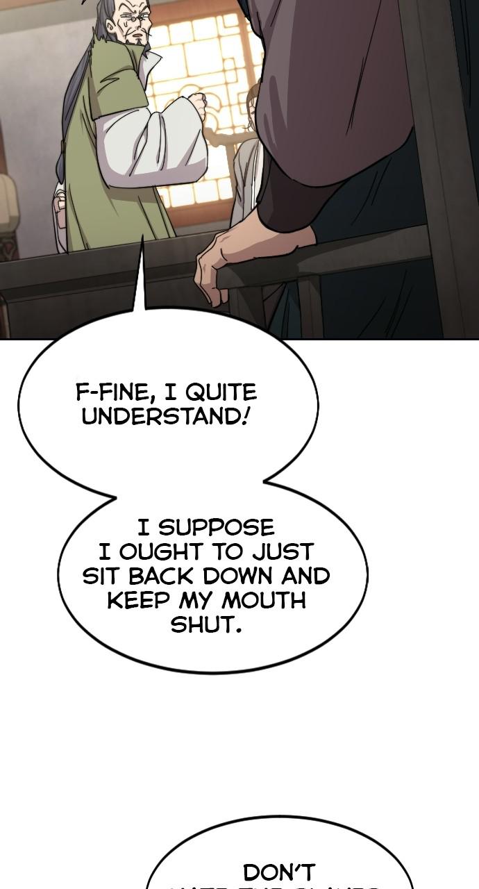 Return of the Blossoming Blade Chapter 72 — page 67