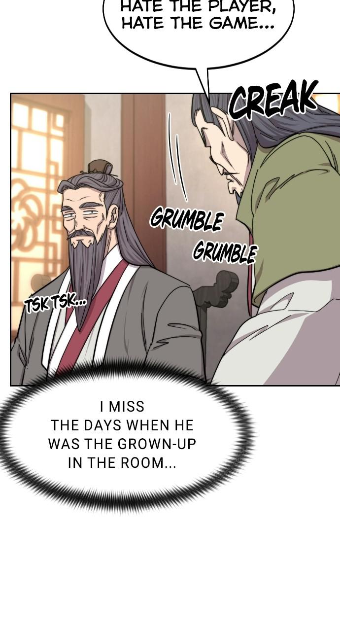 Return of the Blossoming Blade Chapter 72 — page 68