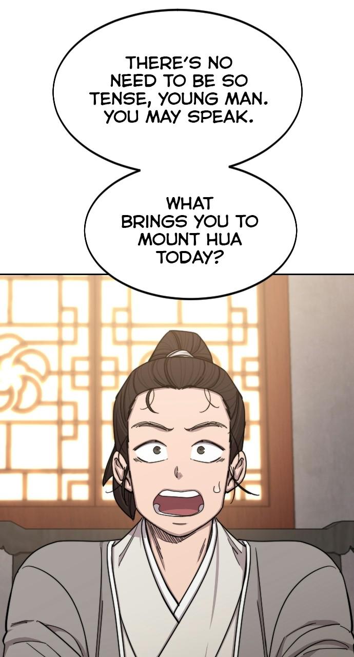 Return of the Blossoming Blade Chapter 72 — page 69