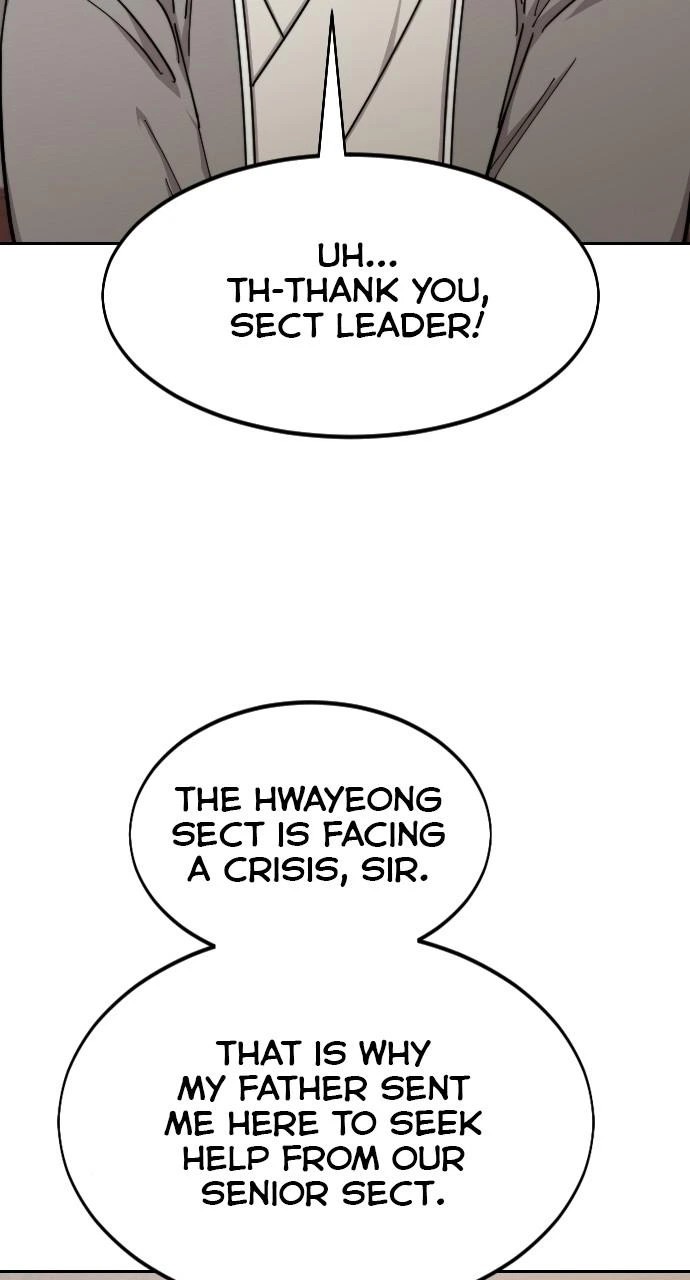 Return of the Blossoming Blade Chapter 72 — page 70