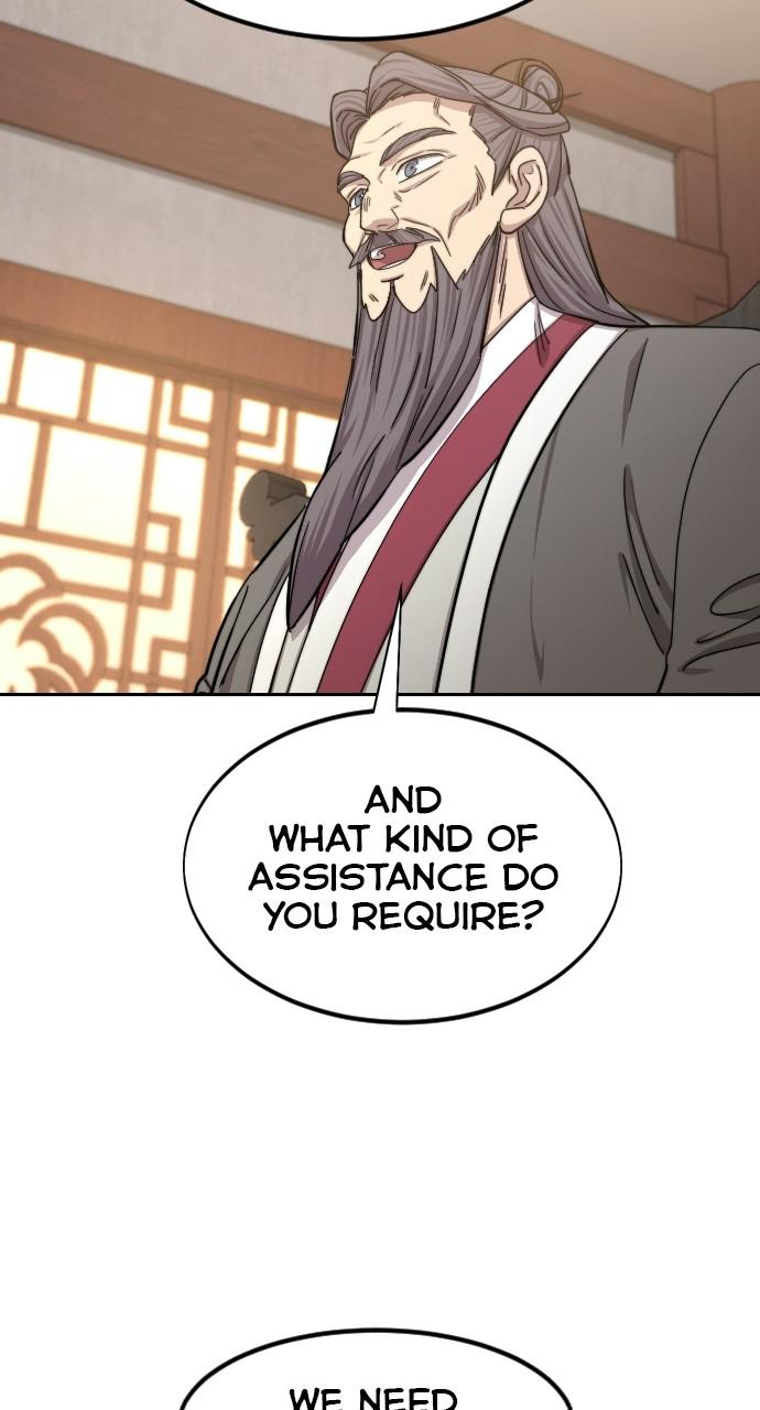 Return of the Blossoming Blade Chapter 72 — page 71