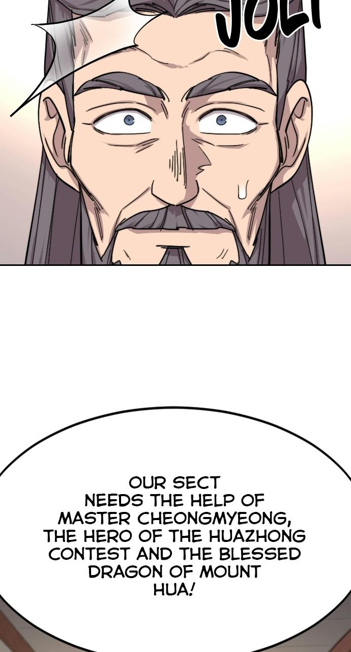 Return of the Blossoming Blade Chapter 72 — page 73