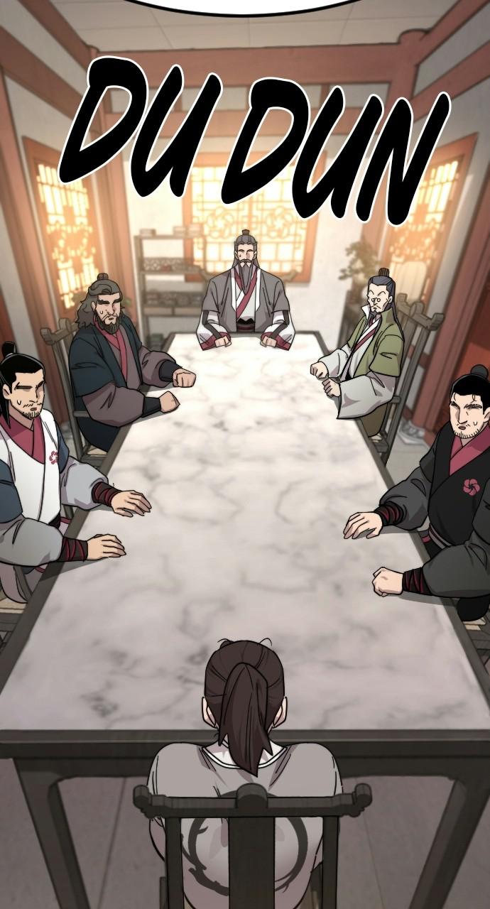 Return of the Blossoming Blade Chapter 72 — page 74