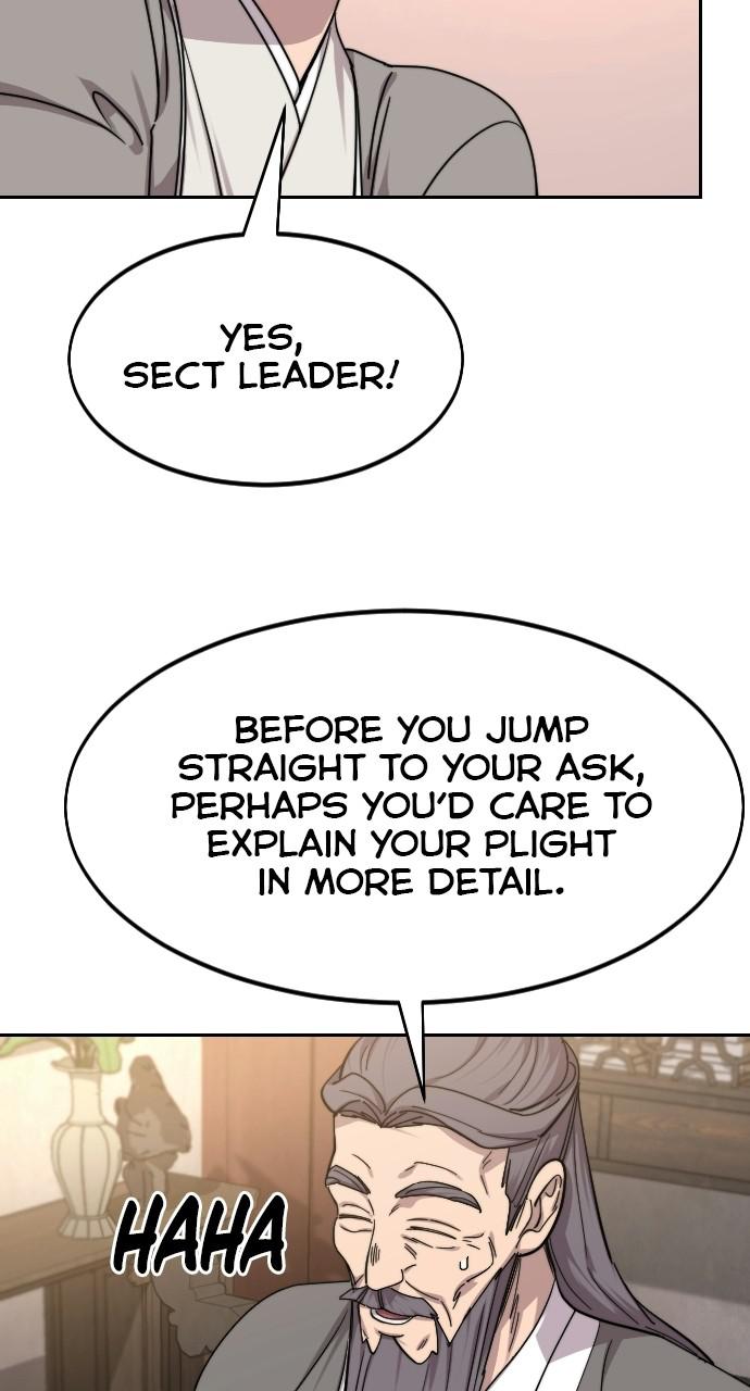 Return of the Blossoming Blade Chapter 72 — page 77