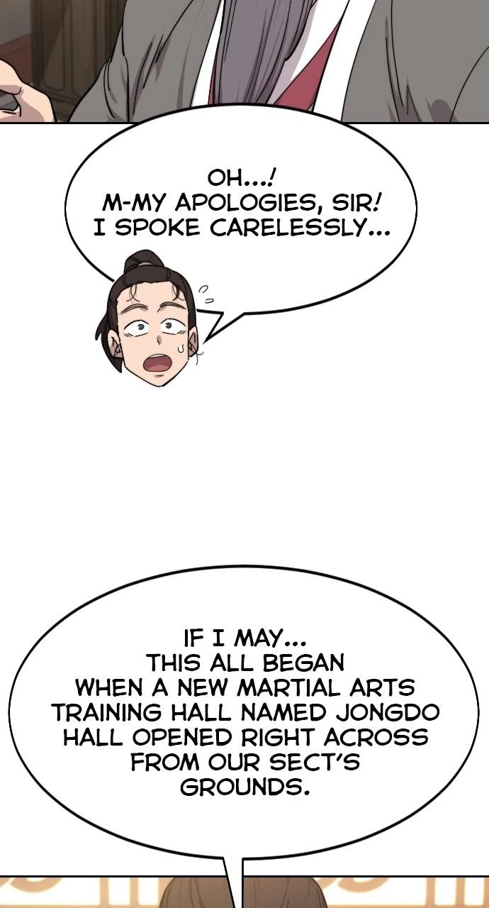 Return of the Blossoming Blade Chapter 72 — page 78