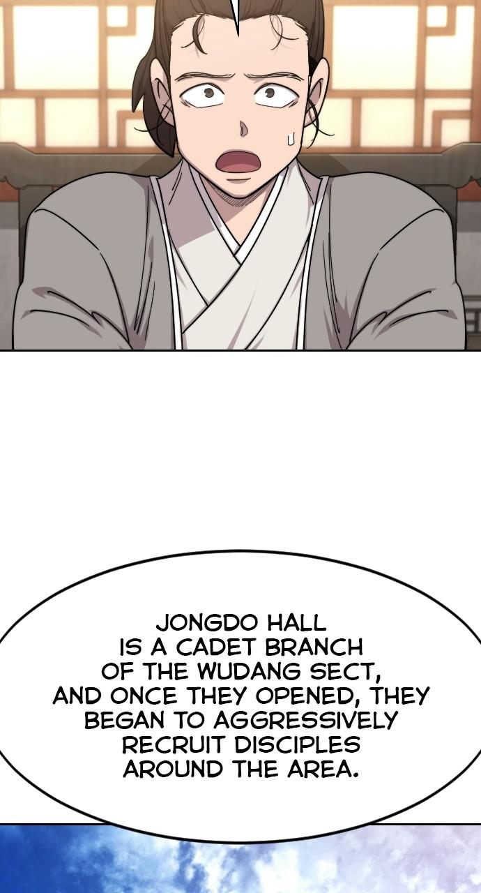 Return of the Blossoming Blade Chapter 72 — page 79