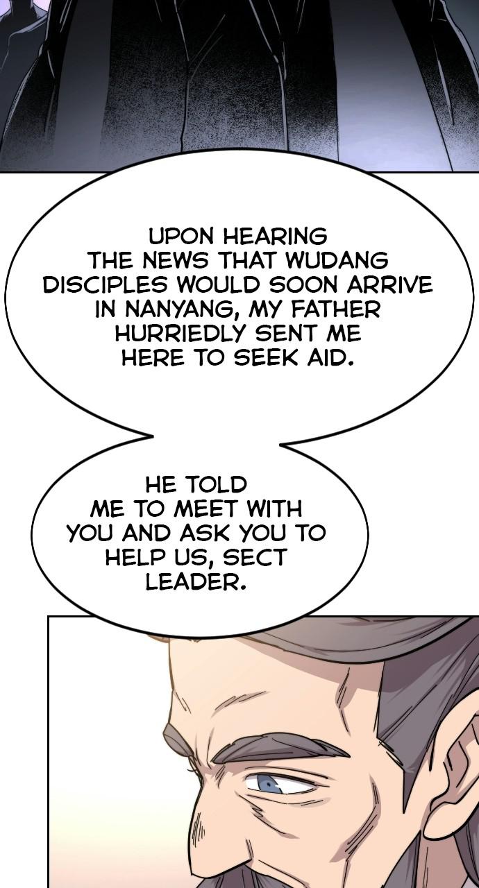 Return of the Blossoming Blade Chapter 72 — page 84