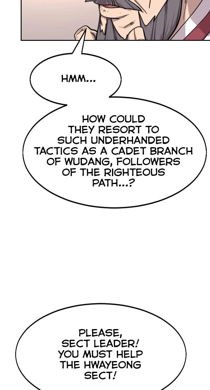 Return of the Blossoming Blade Chapter 72 — page 85