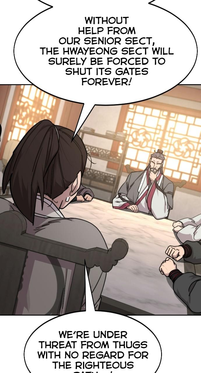 Return of the Blossoming Blade Chapter 72 — page 86