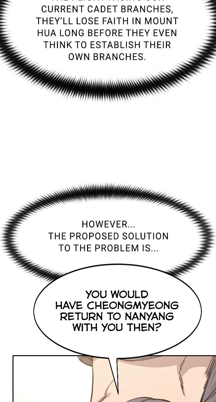 Return of the Blossoming Blade Chapter 72 — page 91