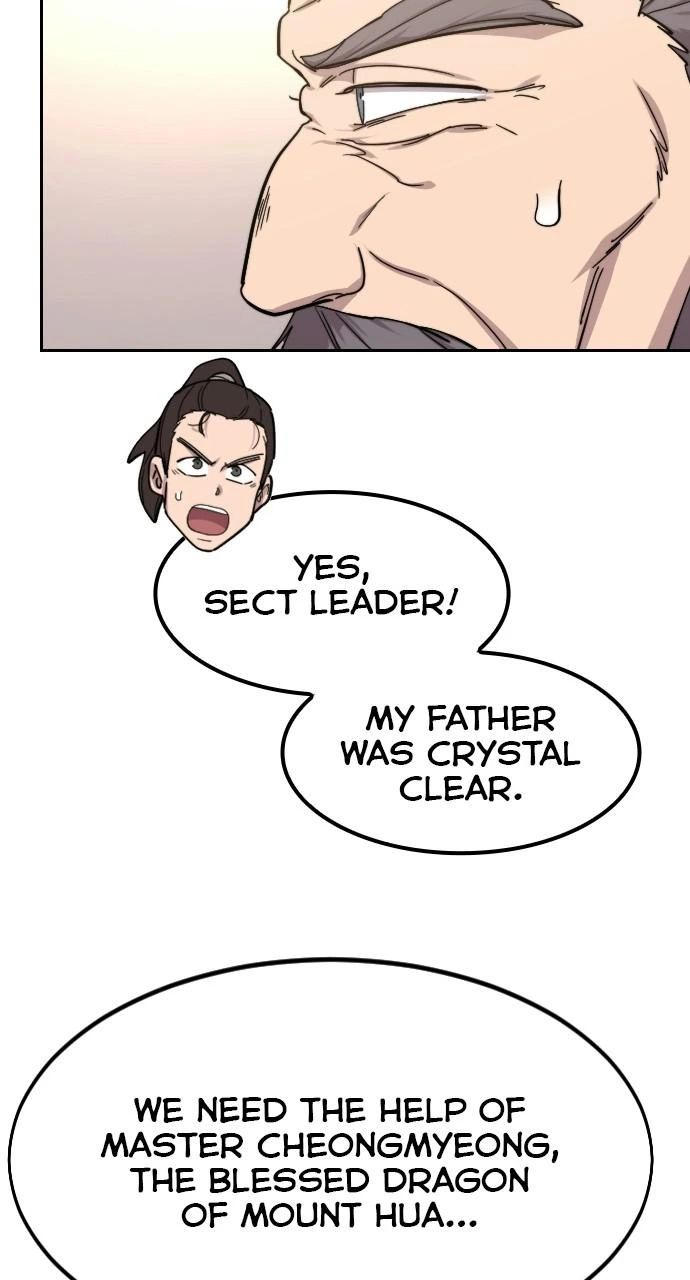 Return of the Blossoming Blade Chapter 72 — page 92