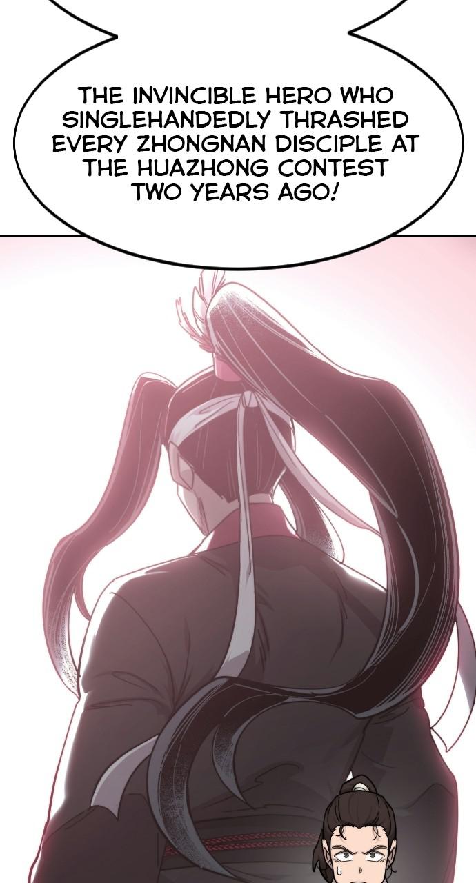 Return of the Blossoming Blade Chapter 72 — page 93
