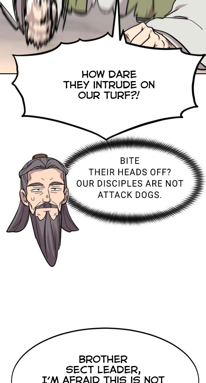 Return of the Blossoming Blade Chapter 72 — page 98