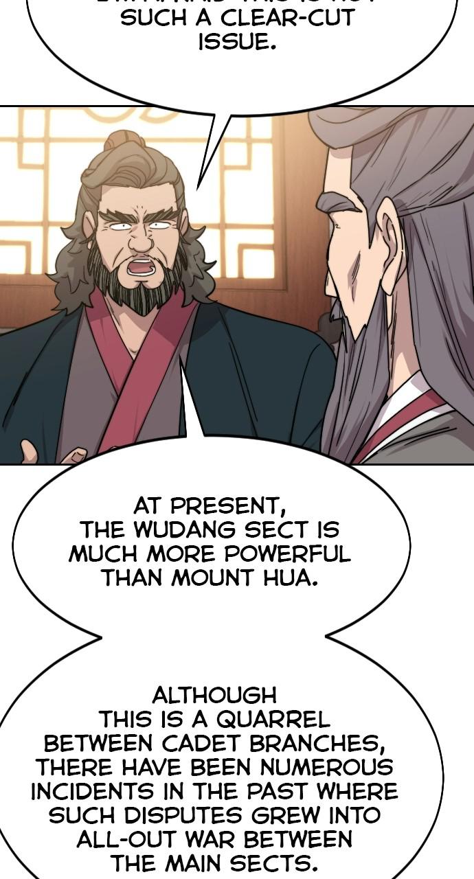Return of the Blossoming Blade Chapter 72 — page 99