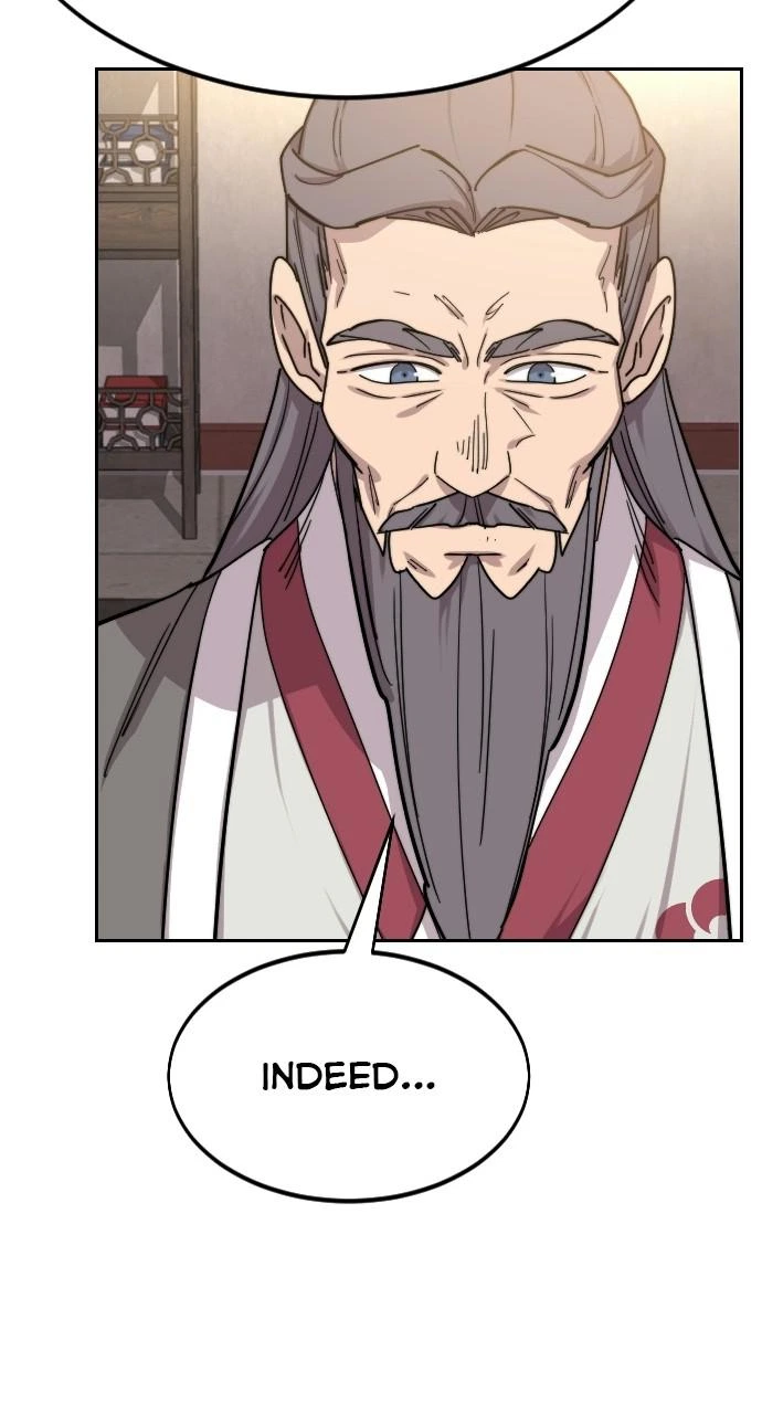 Return of the Blossoming Blade Chapter 72 — page 100