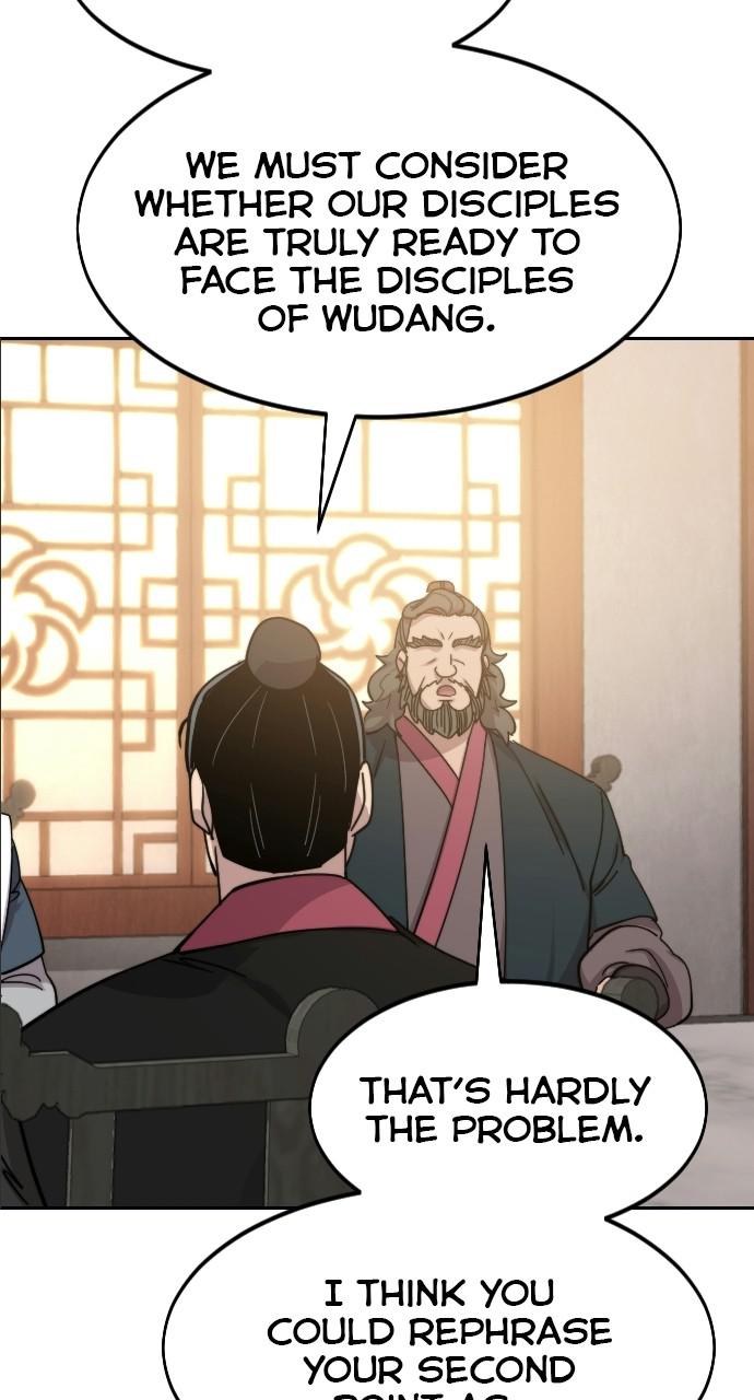 Return of the Blossoming Blade Chapter 72 — page 104