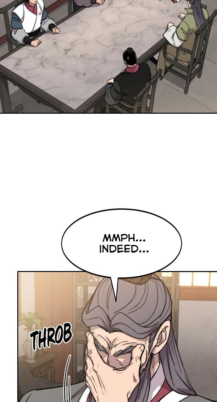 Return of the Blossoming Blade Chapter 72 — page 107