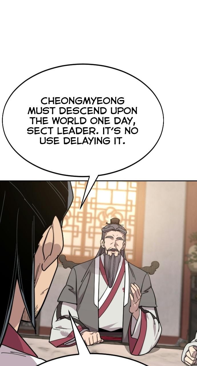 Return of the Blossoming Blade Chapter 72 — page 110