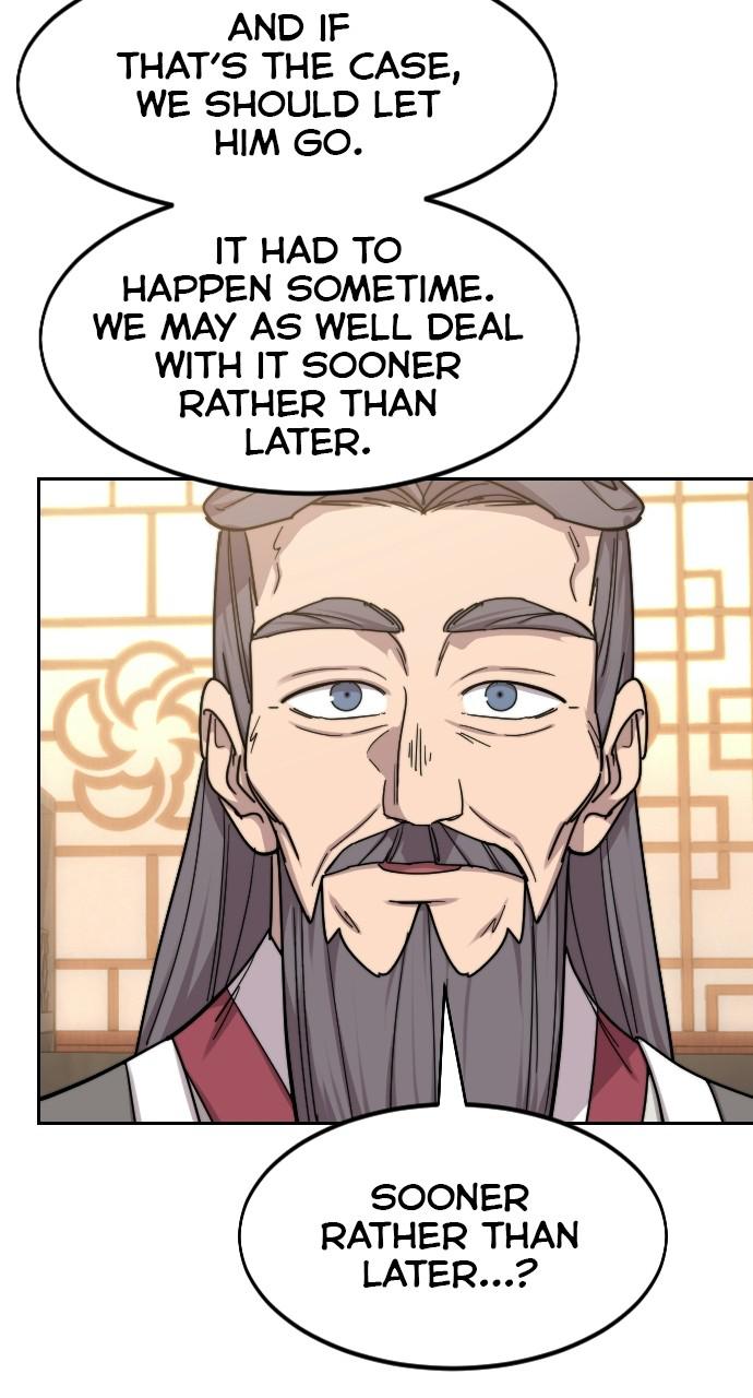 Return of the Blossoming Blade Chapter 72 — page 112