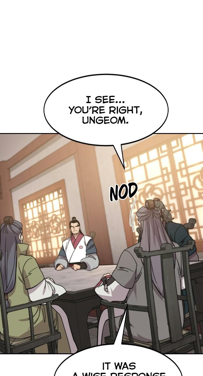 Return of the Blossoming Blade Chapter 72 — page 113