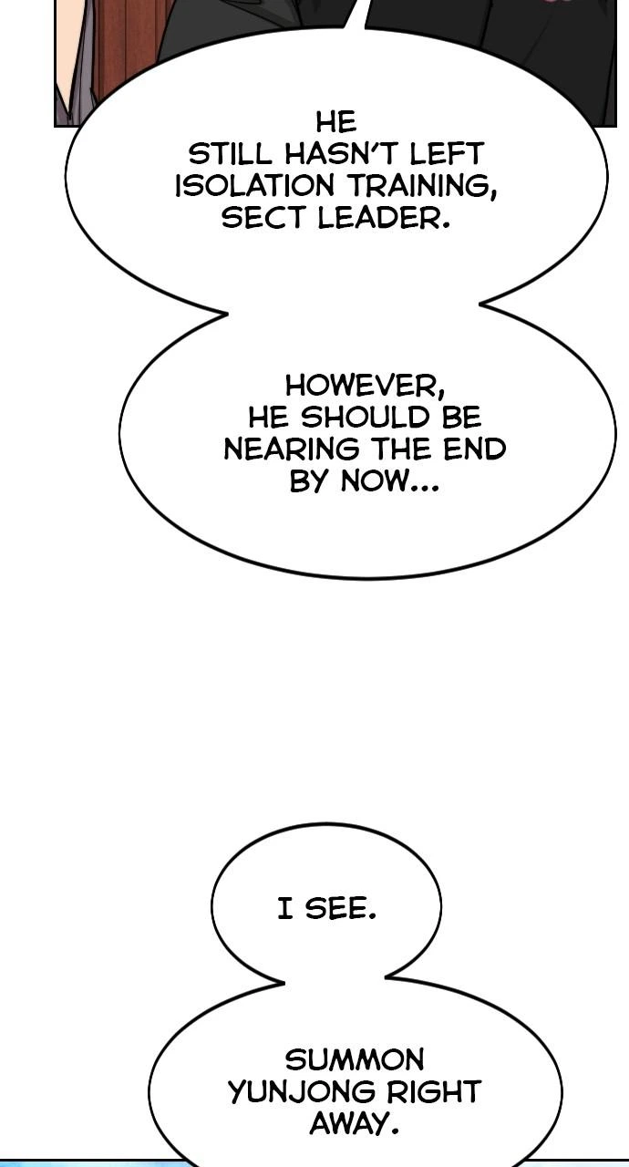 Return of the Blossoming Blade Chapter 72 — page 115