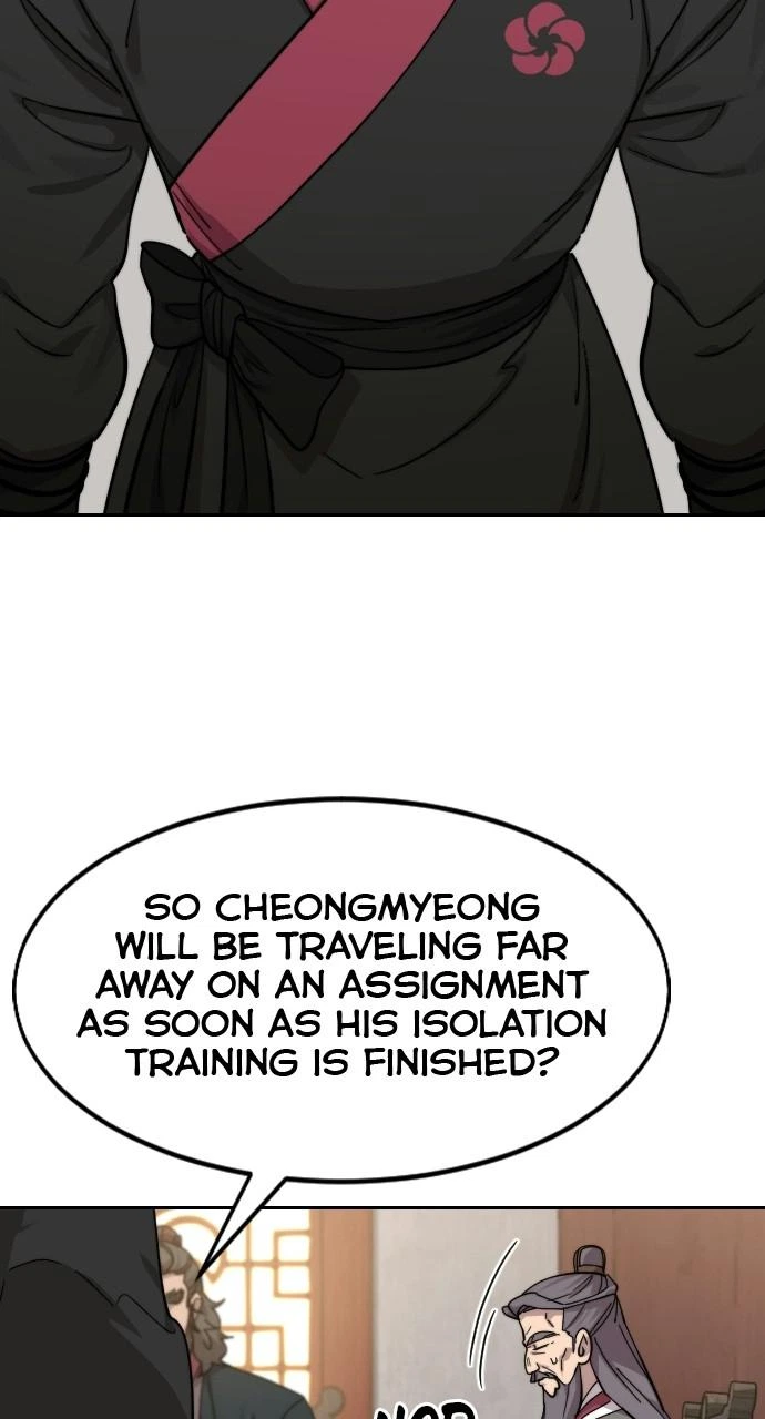 Return of the Blossoming Blade Chapter 72 — page 118