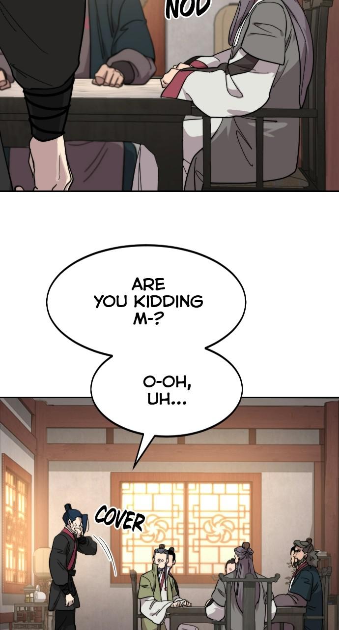 Return of the Blossoming Blade Chapter 72 — page 119